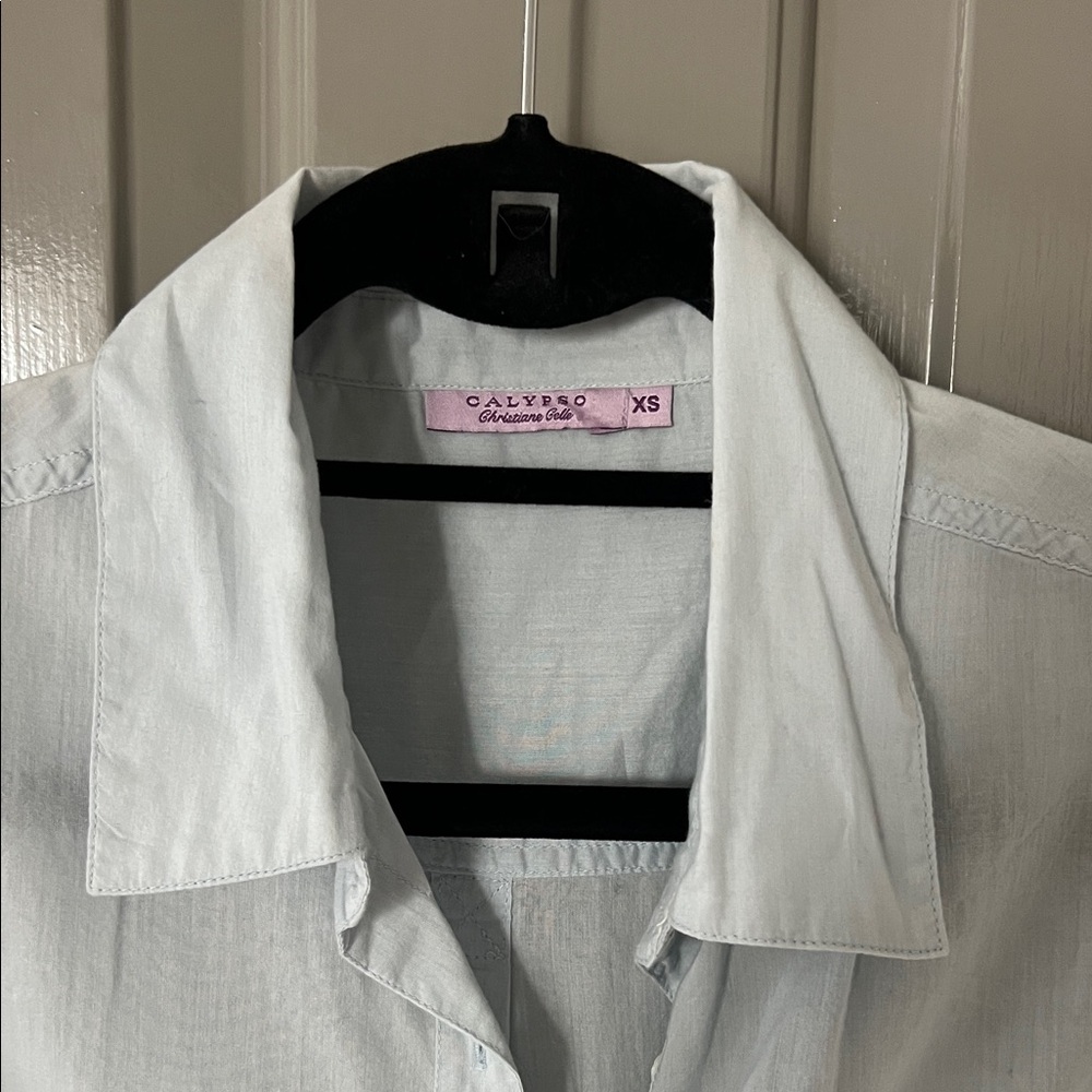 Calypso light light blue Shirt